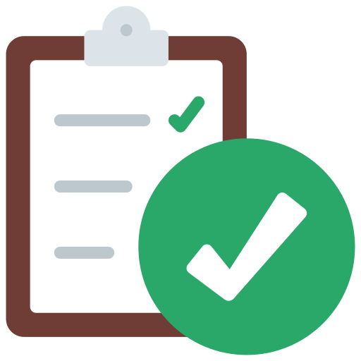 Checklist Icon