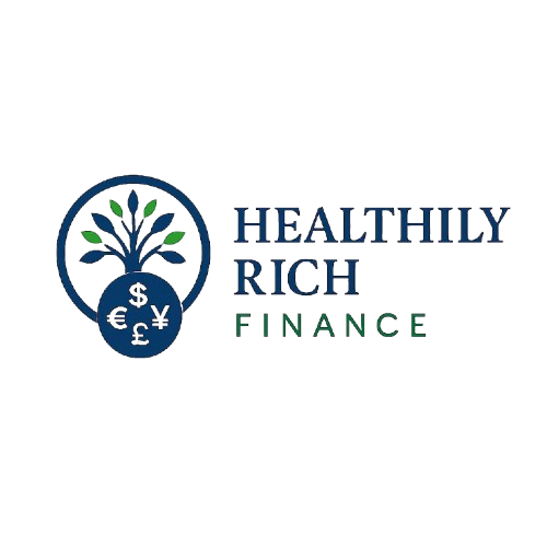 Healthily Rich Finance Logo